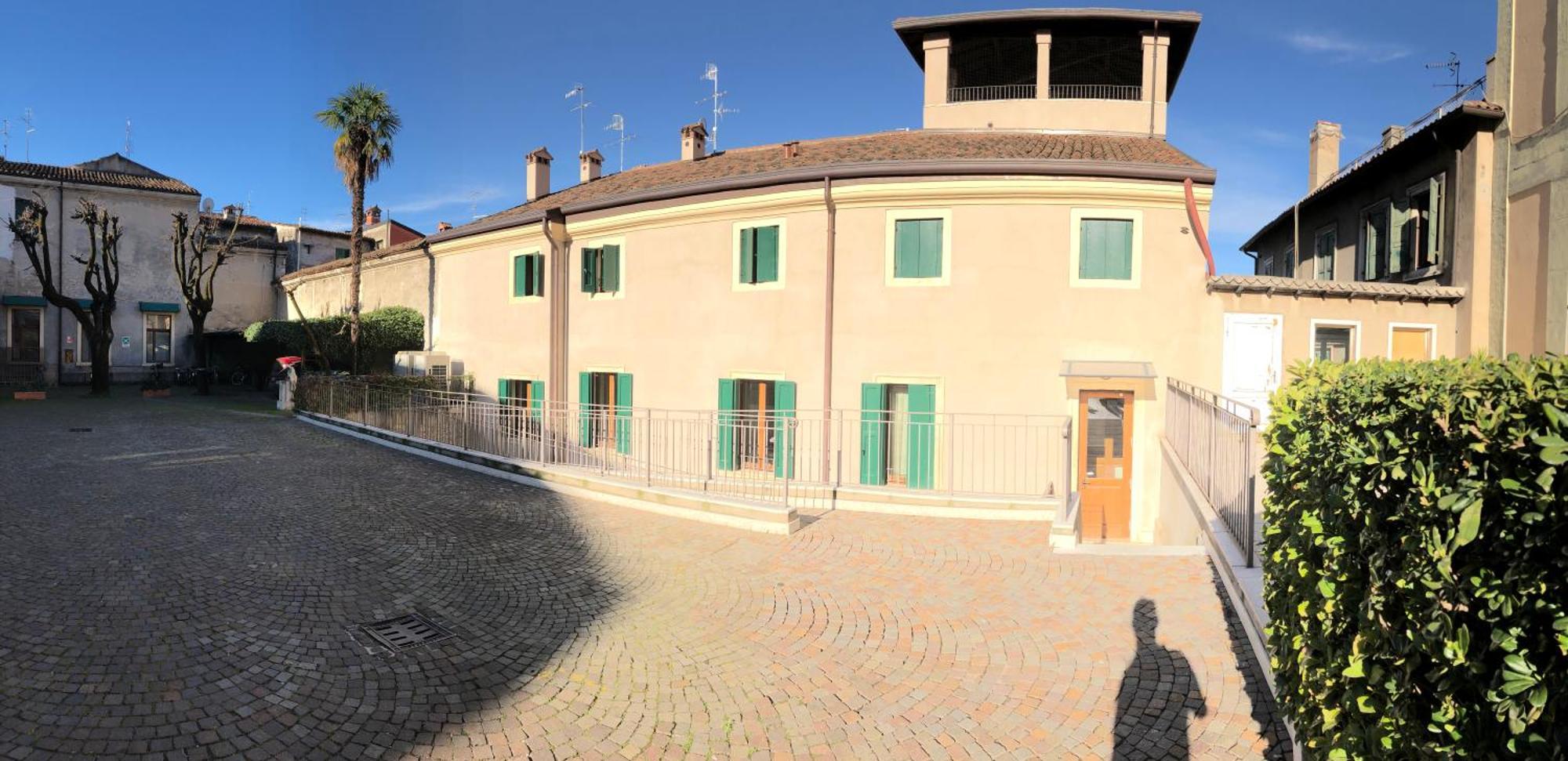 Pietra Di Verona Residenza Exteriör bild