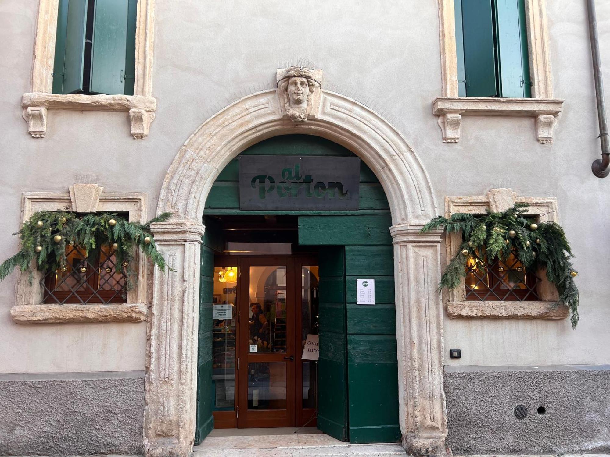 Pietra Di Verona Residenza Exteriör bild